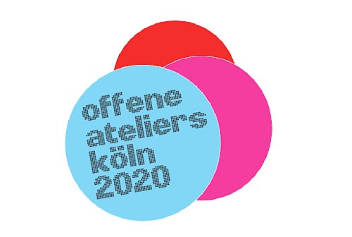 Logo Offene Ateliers Köln 2020